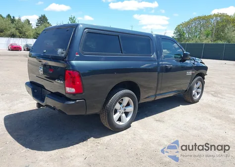 2014 Ram 1500 Express из США, поврежденный, VIN 3C6JR7AT9EG255106